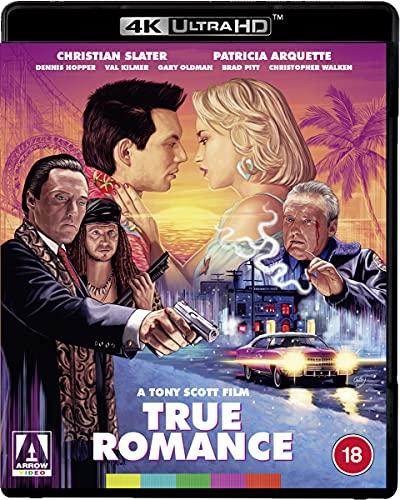 True Romance [Region Free] (IMPORT) (Keine deutsche Version)