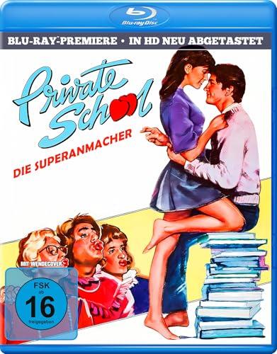 Private School - Die Superanmacher (in HD Neu abgetastet)
