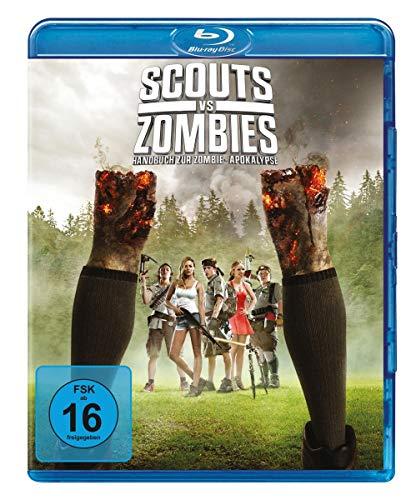 Scouts vs. Zombies - Handbuch zur Zombie-Apokalypse