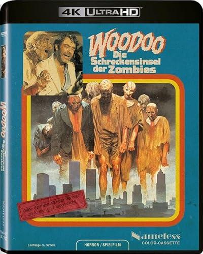 Woodoo - Die Schreckensinsel der Zombies