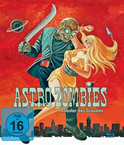 Astro Zombies
