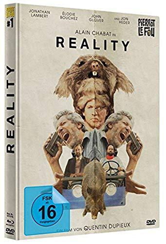 Reality (+ Mediabook + DVD)[Limited Edition]