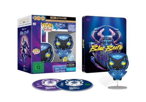 Blue Beetle - 4K UHD - Steelbook - Special Edition