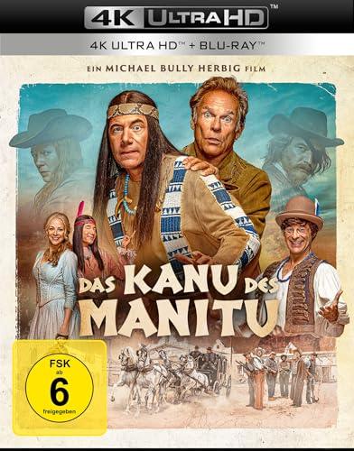 Das Kanu des Manitu(+ Blu-ray)