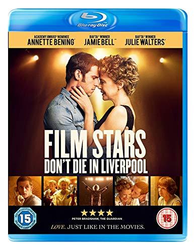 Film Stars Don't Die in Liverpool[2017]