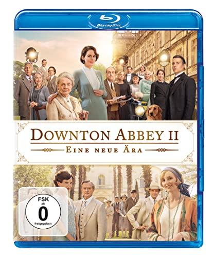 DOWNTON ABBEY - Eine neue Ära