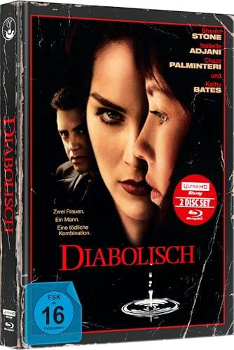 Diabolisch (4K UHD+BD Ltd.Mediabook)