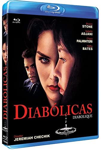 Diabolisch (1996) Blu Ray mit deutschem Ton Sharon Stone, Isabelle Adjani,