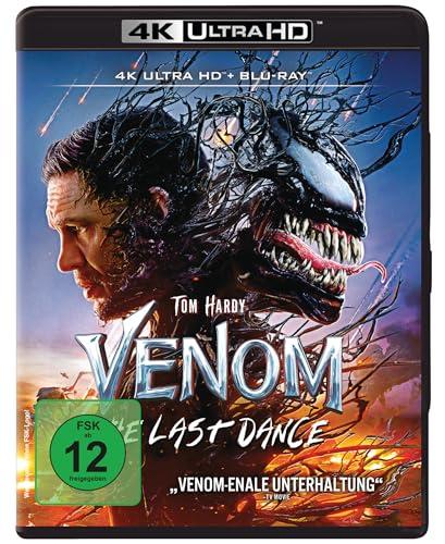 Venom: The Last Dance (4K-UHD+Blu-ray)
