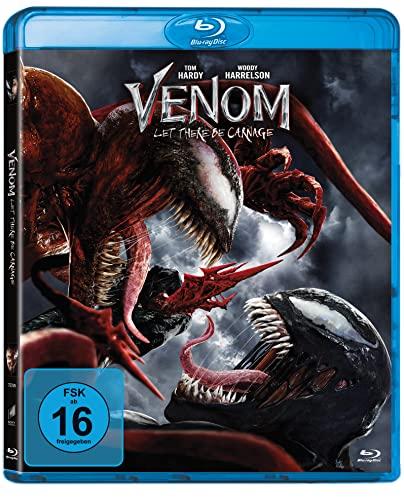 Venom: Let There Be Carnage - Blu-ray