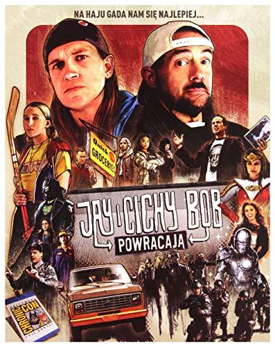 Jay and Silent Bob Reboot