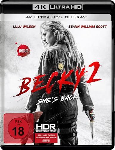 Becky 2 - She's Back(+ Blu-ray)