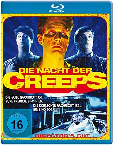 Die Nacht der Creeps - Director's Cut