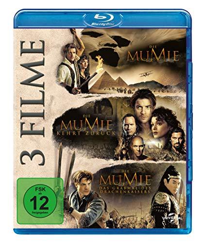 Die Mumie 1-3 (3 on 1)