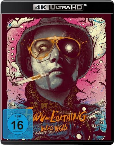 Fear and Loathing in Las Vegas (4K Ultra HD+Blu-ray)