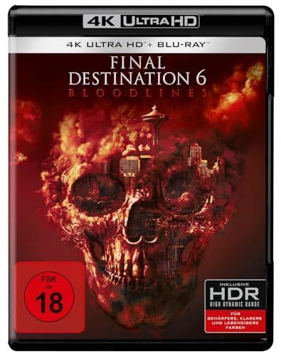 Final Destination: Bloodlines,