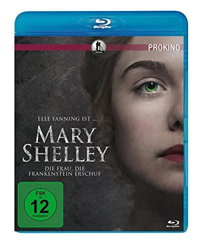 Mary Shelley - Die Frau, die Frankenstein erschuf / Blu-ray