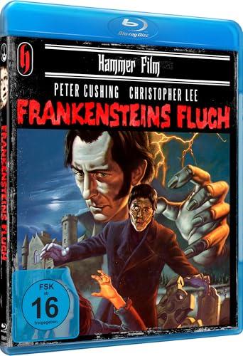Frankensteins Fluch - uncut Fassung (in HD neu abgetastet)