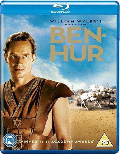 Ben-Hur [3 Disk Edition][1959] [Region Free]