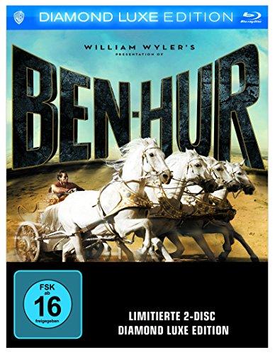 Ben-Hur - Diamond Luxe Edition (exklusiv bei Amazon.de)[Limited Edition]