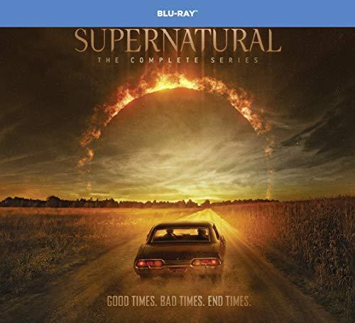 Supernatural: The Complete Series[2005-2019] [Region Free]