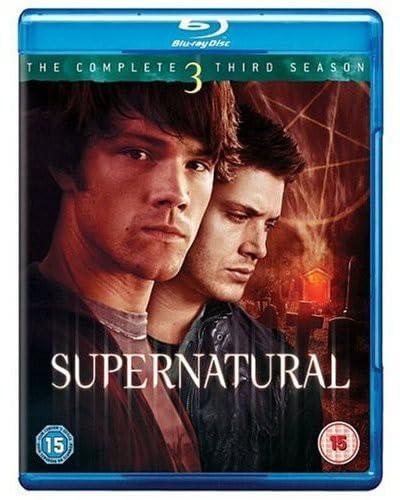 Supernatural - Season 3[UK Import]