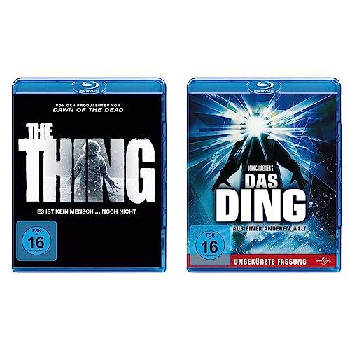 The Thing& Das Ding aus einer anderen Welt - Ungekürzte Fassung