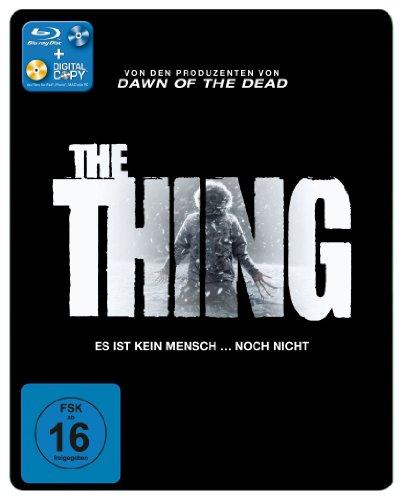 The Thing - Steelbook