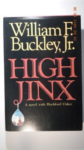 high jinx (high jinx a novel with blackford oakes)