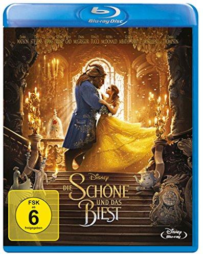 Die Schöne und das Biest (2017),1 Blu-ray: Für Hörgeschädigte geeignet.USA