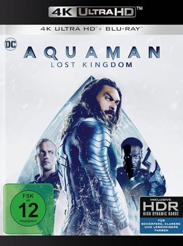Aquaman: Lost Kingdom(+ Blu-ray)