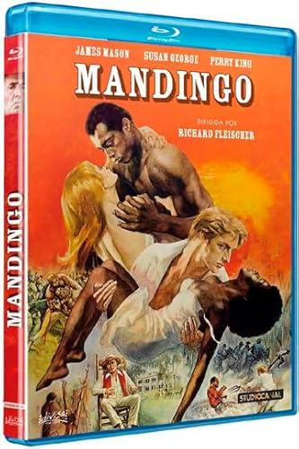 Mandingo (1975) ( ) [ Spanische Import ]