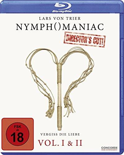 Nymphomaniac Vol. I & II[Director's Cut]