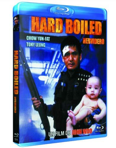 Hard Boiled (1992) ( Lat sau san taam ) [ Spanische Import ]