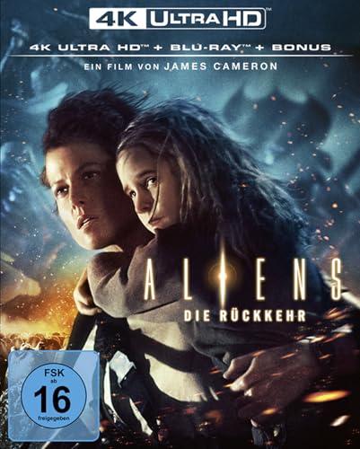 Aliens - Die Rückkehr(+ Blu-ray)