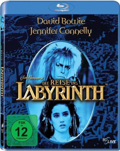 Die Reise ins Labyrinth