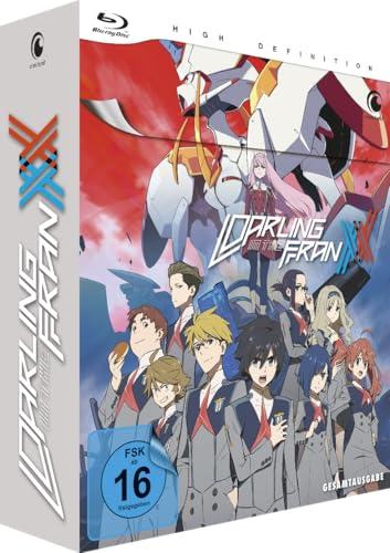 Darling in the Franxx - Gesamtausgabe - Blu-ray