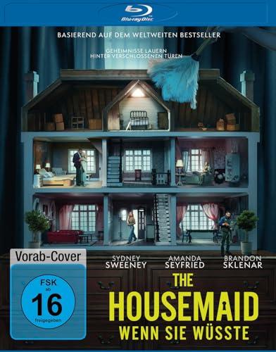 The Housemaid - Wenn sie wüsste