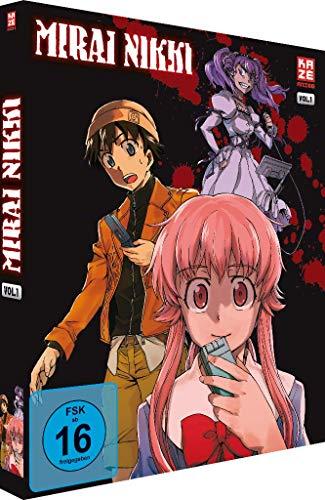 Mirai Nikki - Vol.1 -
