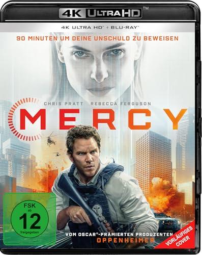 Mercy(+ Blu-ray)