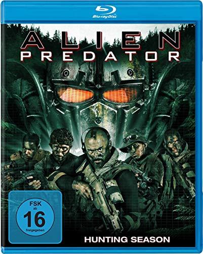 Alien Predator - Hunting Season