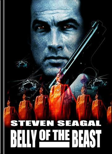 Belly of the Beast [Blu-Ray+DVD] Cover C - Mediabook - uncut