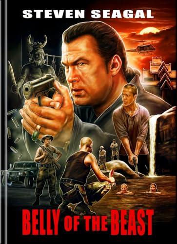 Belly of the Beast [Blu-Ray+DVD] Cover D - Mediabook - uncut