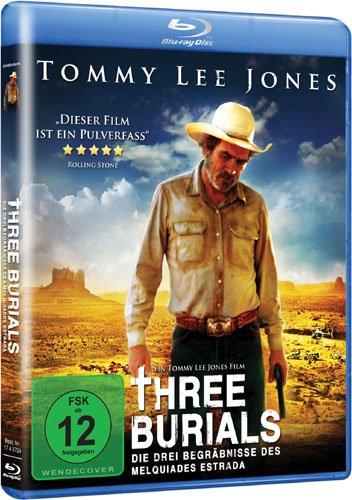 Three Burials - Die drei Begräbnisse des Melquiades Estrada