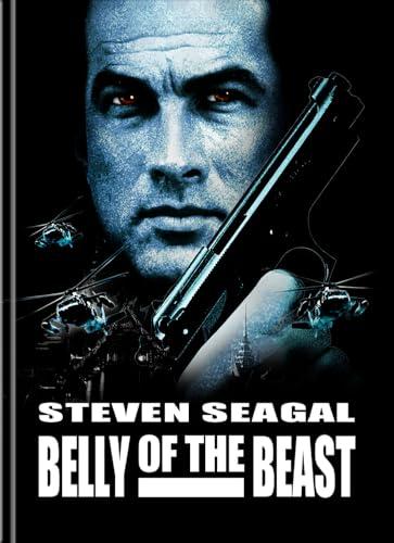 Belly of the Beast [Blu-Ray+DVD] Cover A - Mediabook - uncut