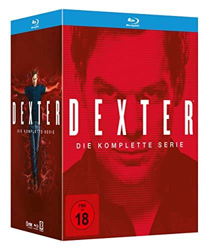 Dexter - Die komplette Serie