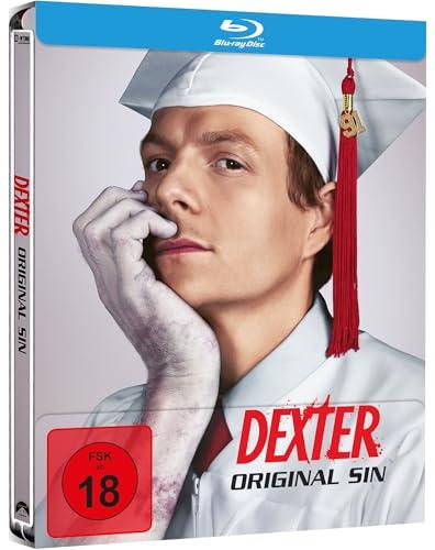 Dexter: Original Sin - Staffel 1 - Limited Steelbook [3 Blu-rays]