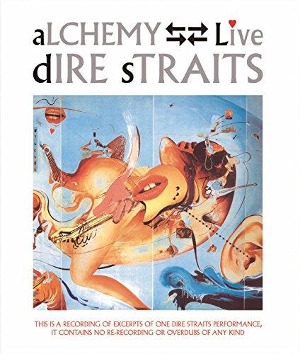 Dire Straits - Alchemy Live/20th Anniversary Edition (+ Digital Copy)