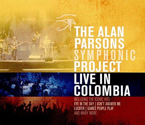 Alan Parsons Symphonic Project - Live in Colombia
