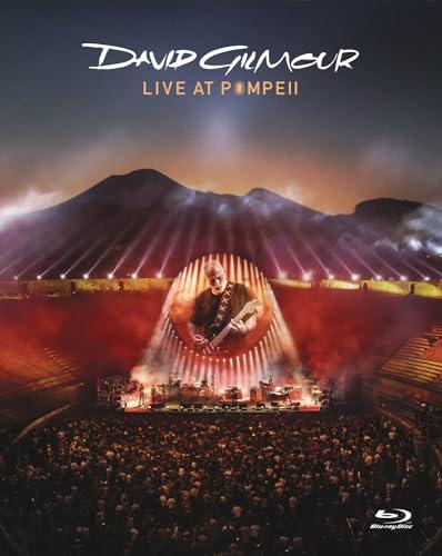 David Gilmour - Live At Pompeii